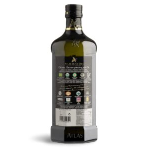 Atlas Organic Cold Press Extra Virgin Olive Oil (750 mL)