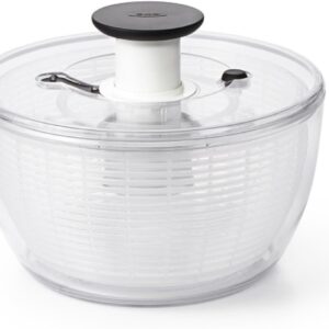 OXO Good Grips Large Salad Spinner (6.22 Qt)