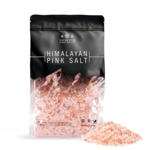 The Spice Lab Himalayan Pink Salt – Coarse (2.2 lb)
