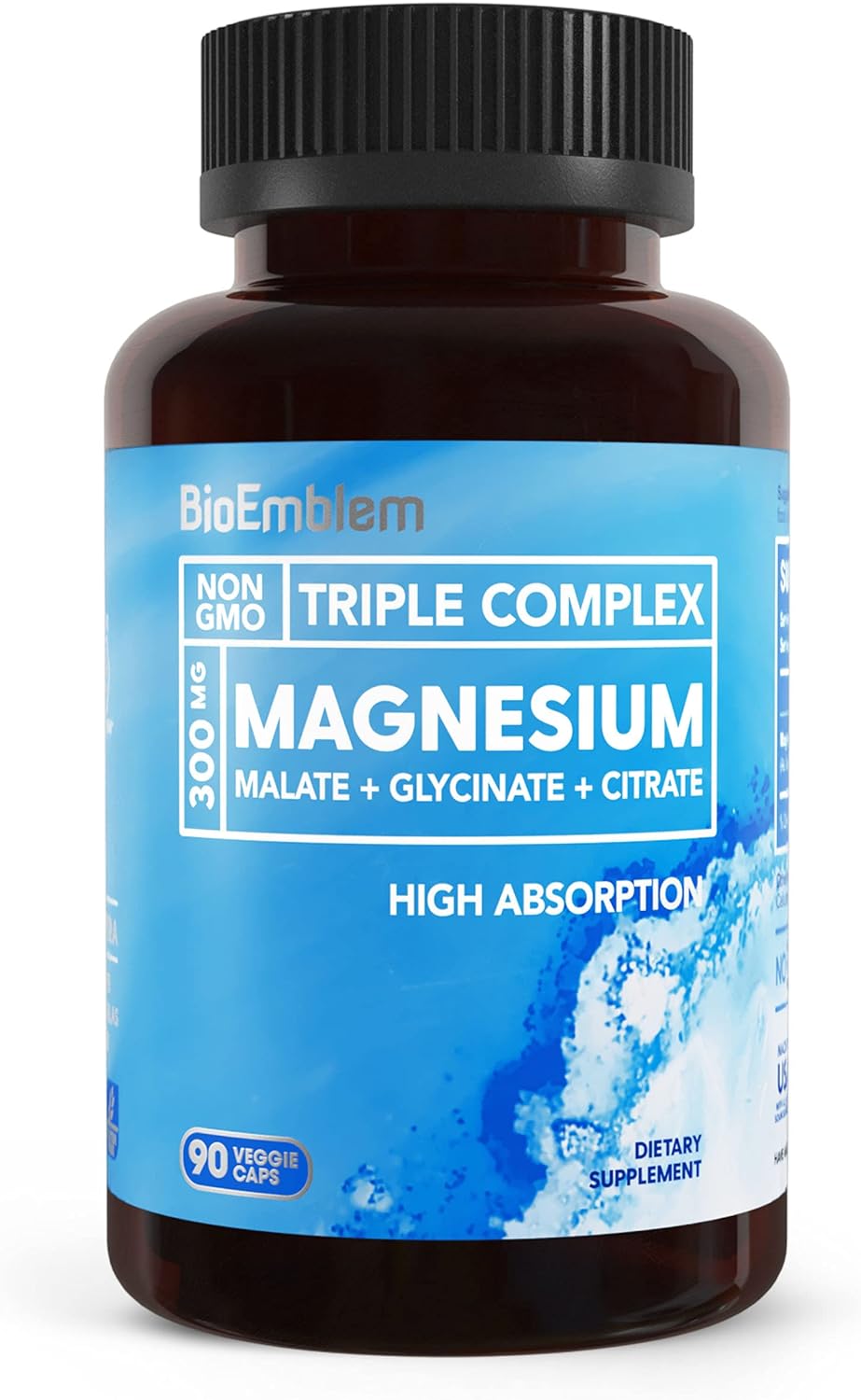 BioEmblem Triple Magnesium Complex