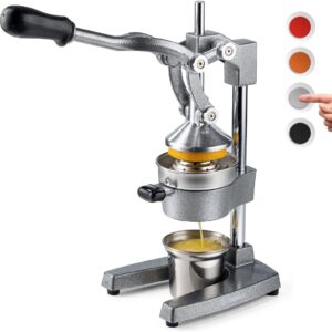 Eurolux Cast Iron Citrus Juicer