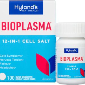 Hyland's Naturals Bioplasma Cell Salts Combination