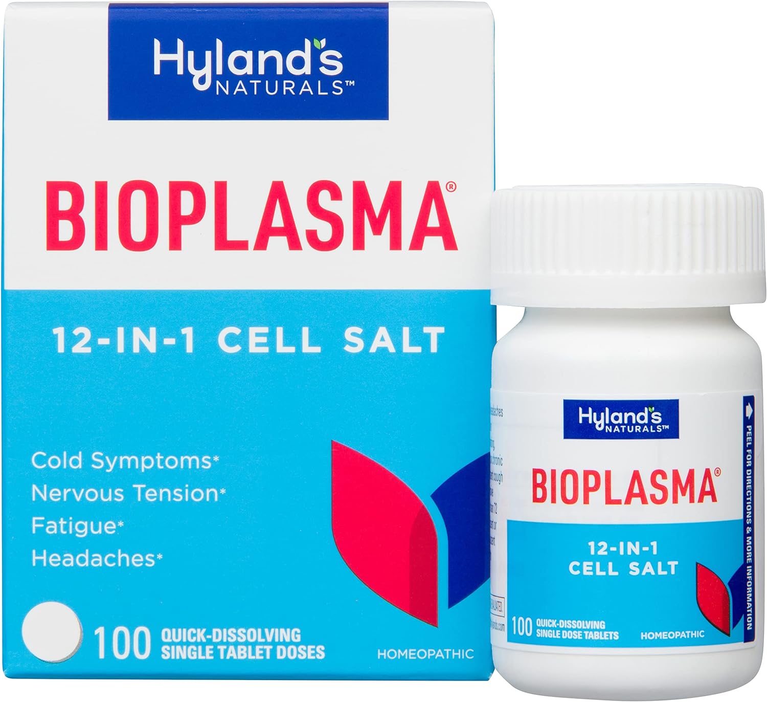 Hyland's Naturals Bioplasma Cell Salts Combination