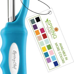 Spring Chef Premium Swivel Vegetable Peeler
