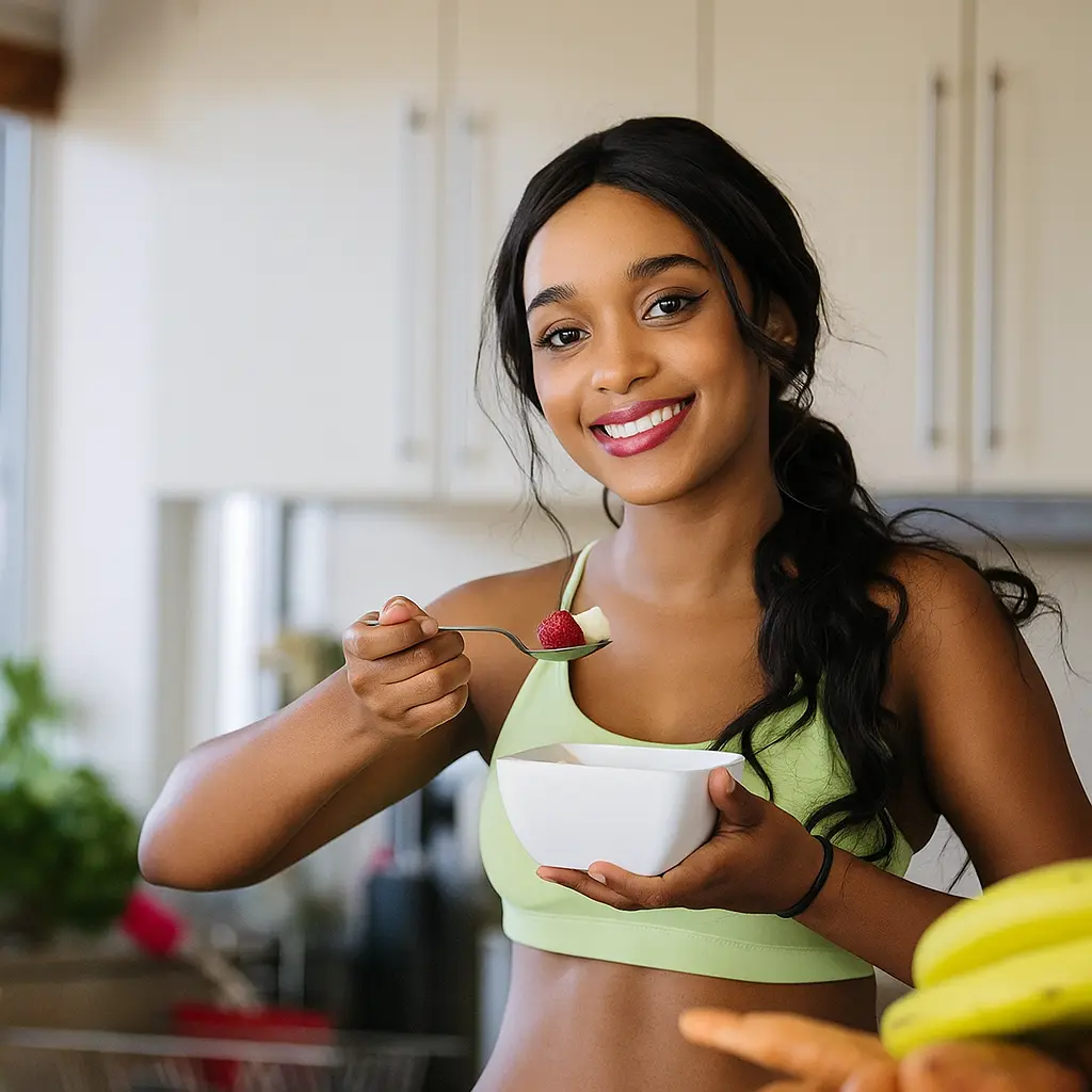 Real Food, Real Life: A Beginner’s Guide to Eating Clean Without Going Crazy